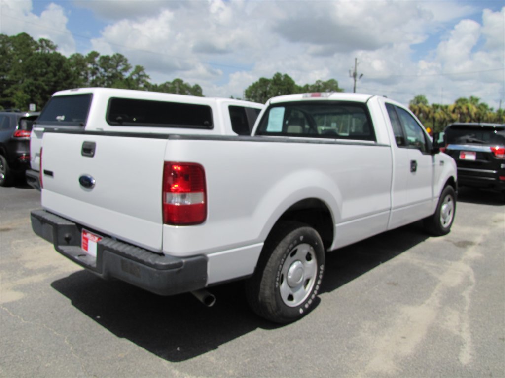 2008 Ford F-150 - $6,995