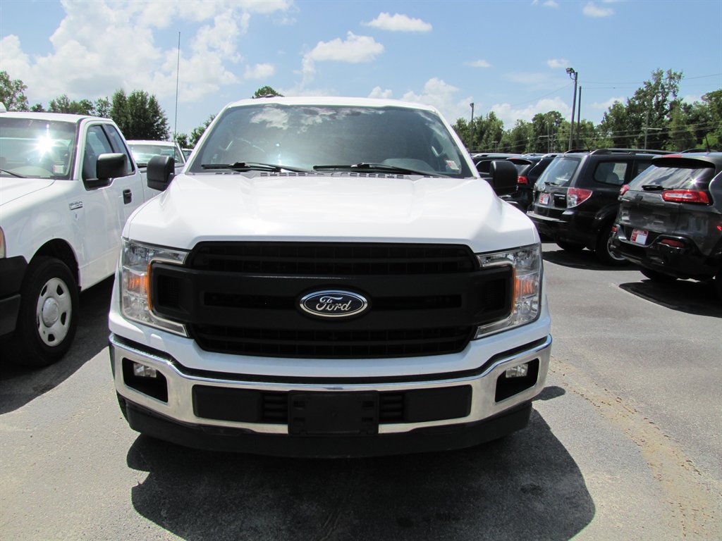 2019 Ford F-150 - $14,995