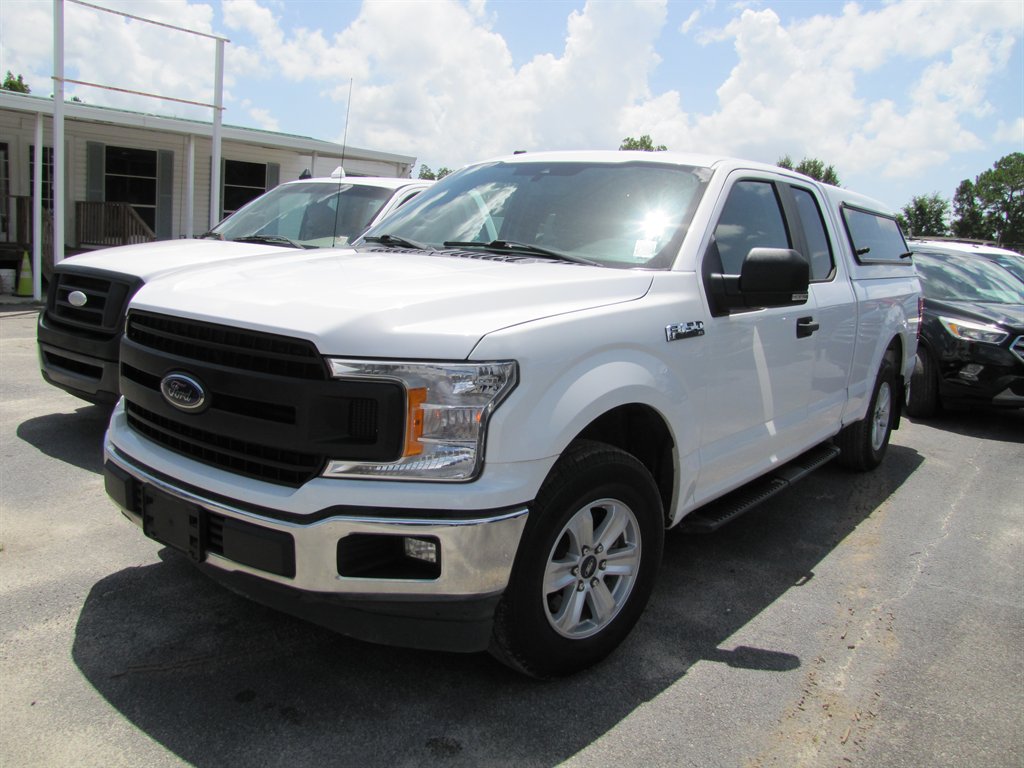 2019 Ford F-150 - $14,995