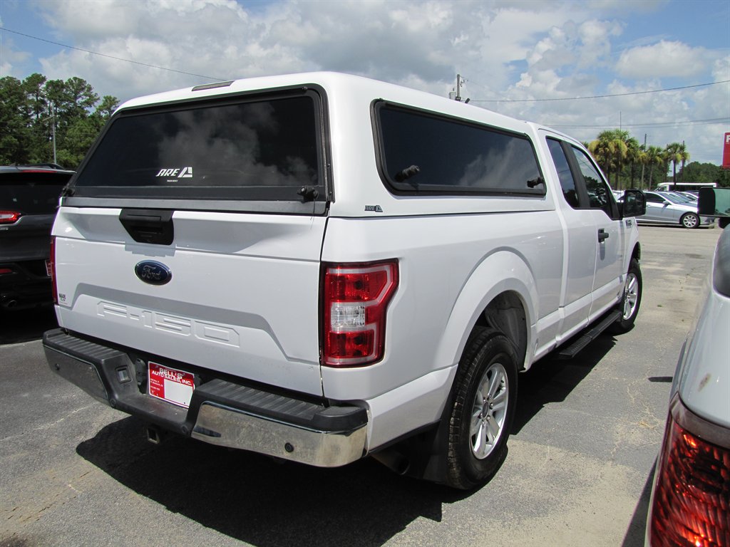 2019 Ford F-150 - $14,995