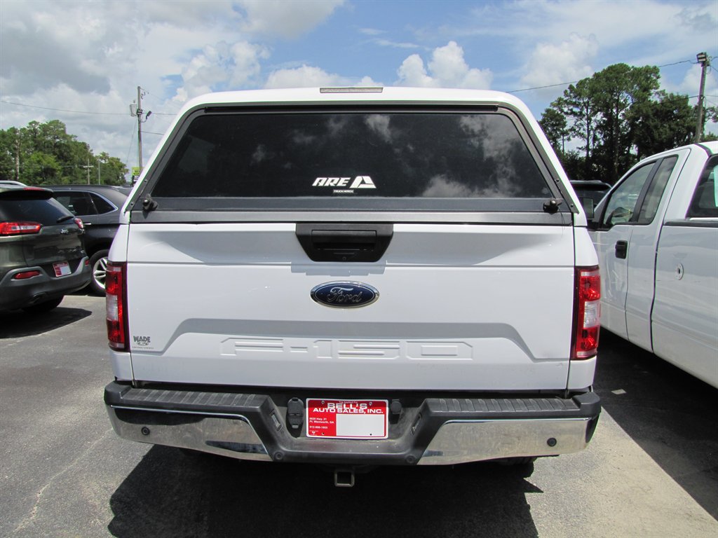 2019 Ford F-150 - $14,995