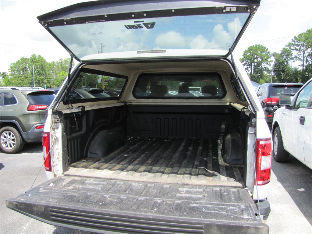2019 Ford F-150 - $14,995