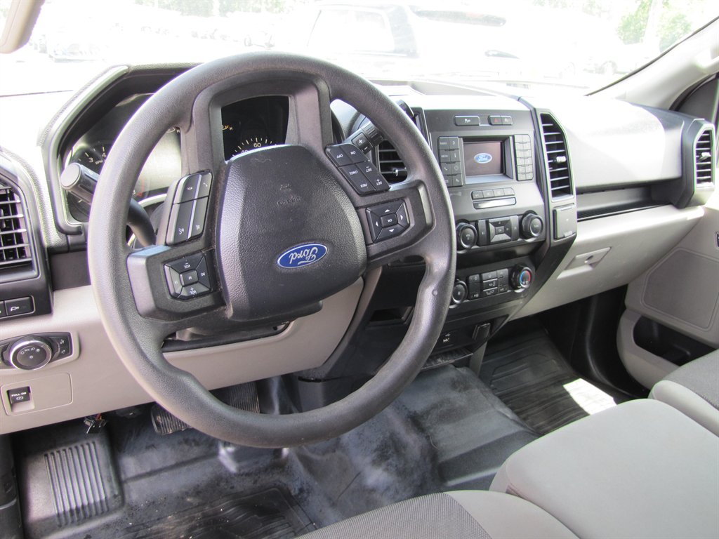 2019 Ford F-150 - $14,995