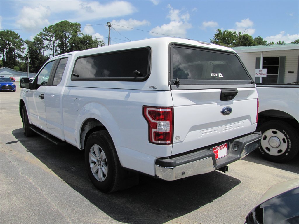 2019 Ford F-150 - $14,995
