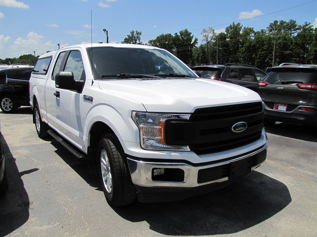 2019 Ford F-150 - $14,995