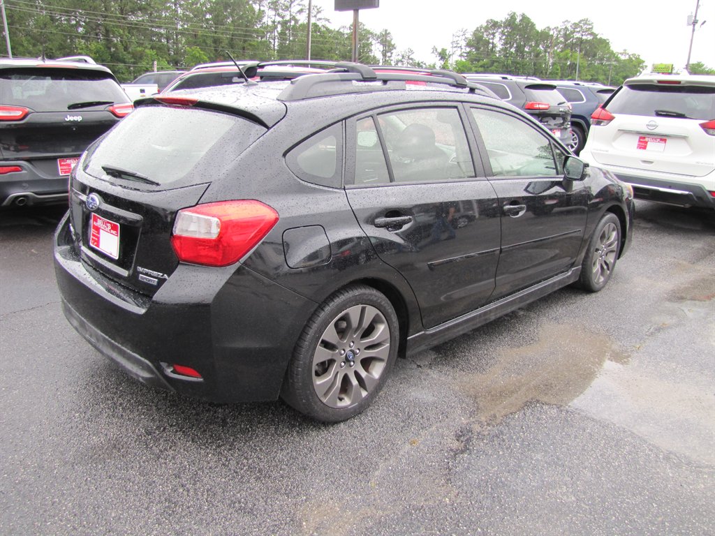 2015 Subaru Impreza - $10,995