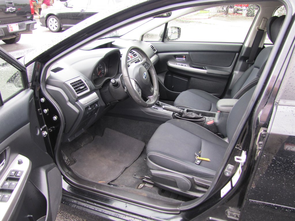 2015 Subaru Impreza - $10,995