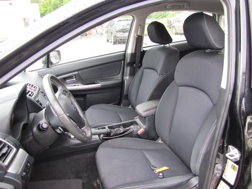 2015 Subaru Impreza - $10,995