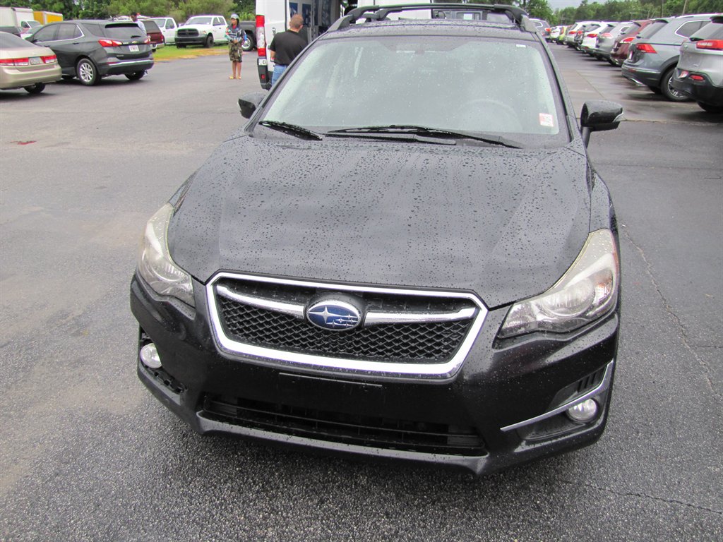 2015 Subaru Impreza - $10,995