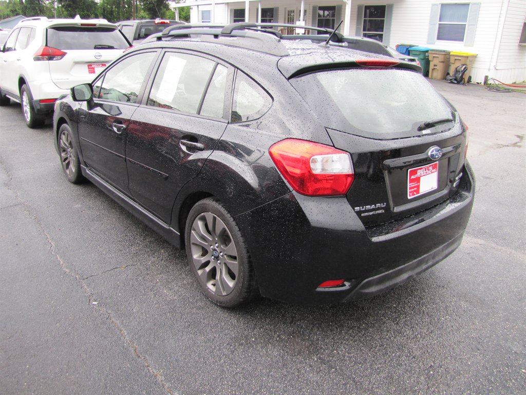 2015 Subaru Impreza - $10,995