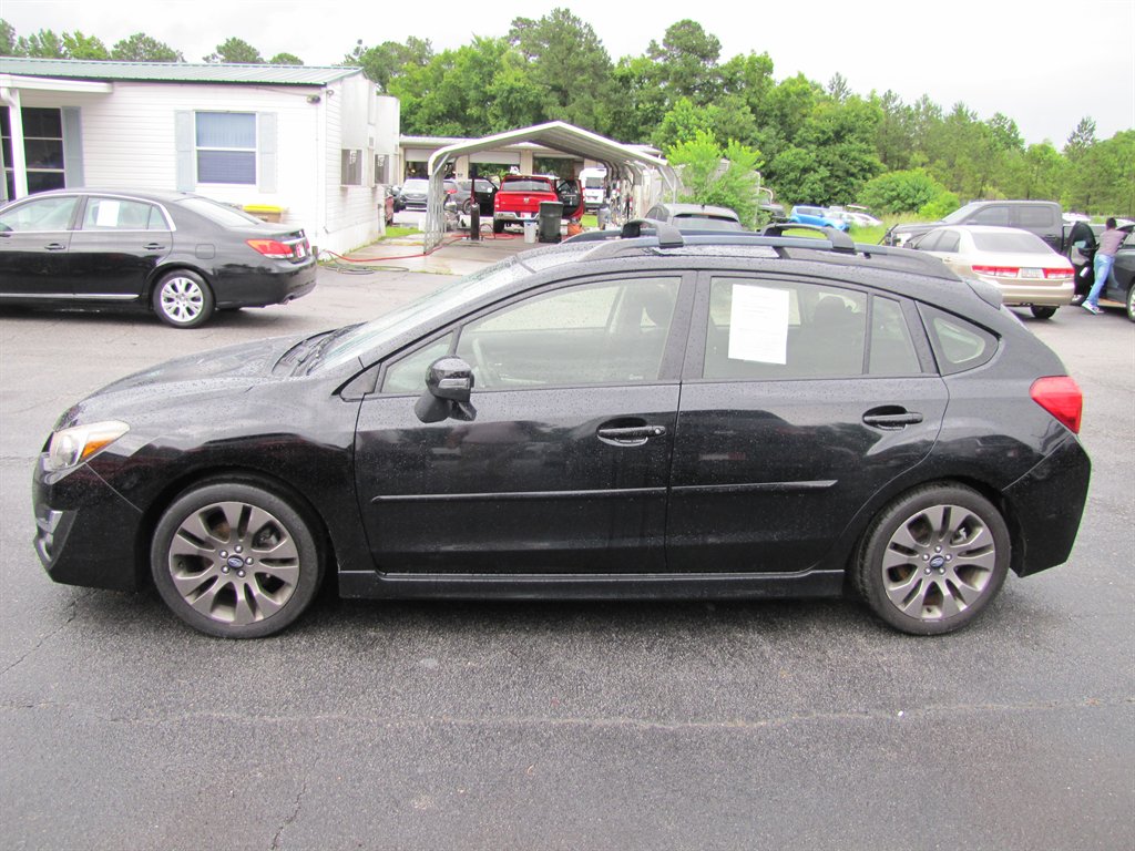 2015 Subaru Impreza - $10,995