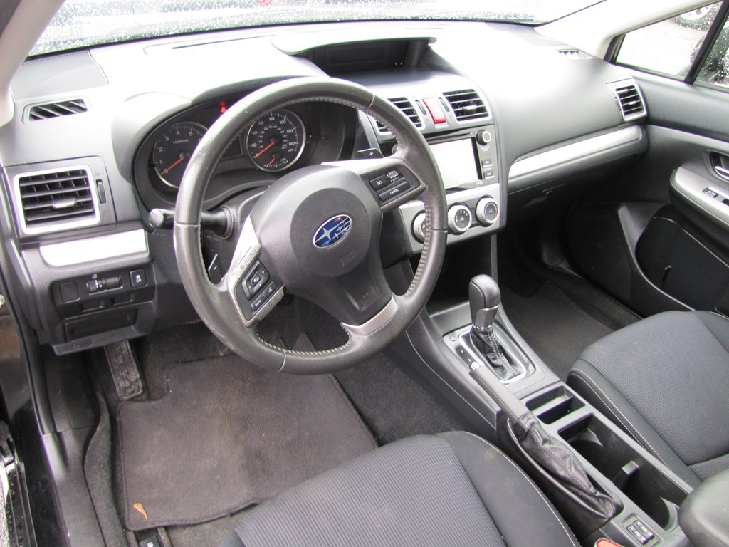 2015 Subaru Impreza - $10,995