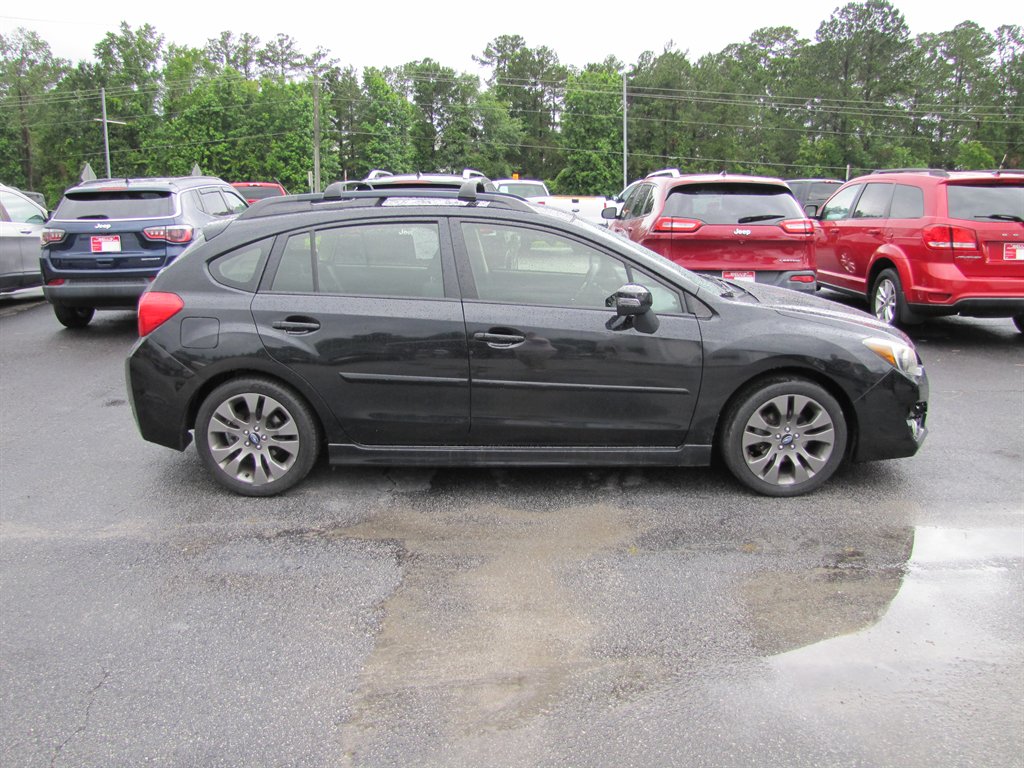 2015 Subaru Impreza - $10,995