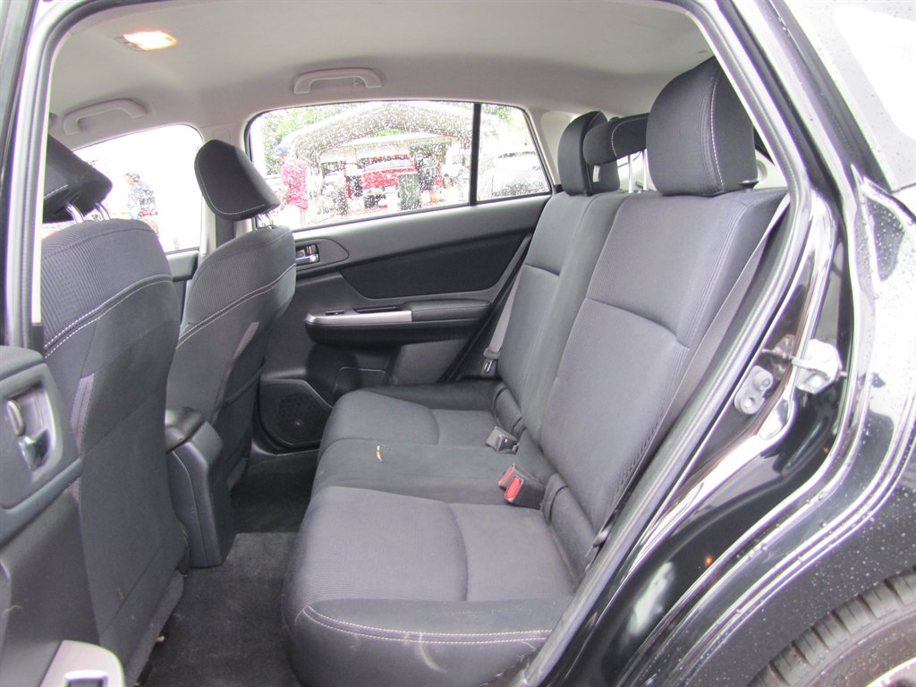 2015 Subaru Impreza - $10,995