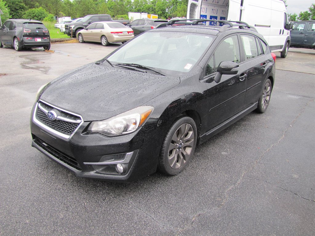 2015 Subaru Impreza - $10,995
