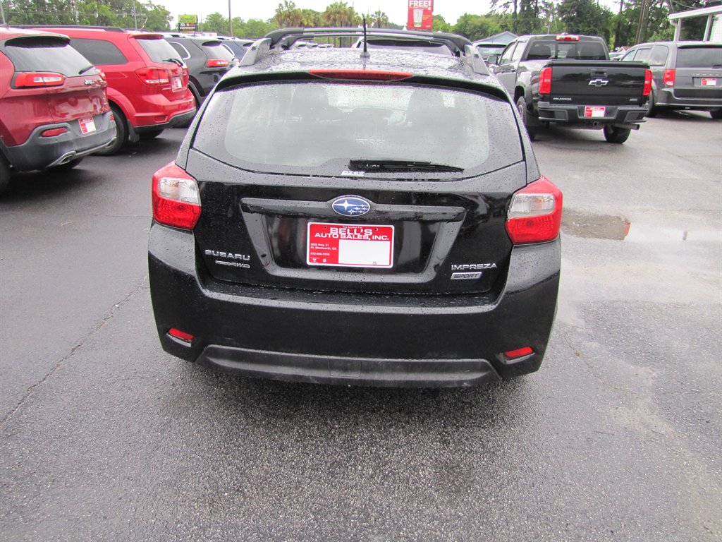 2015 Subaru Impreza - $10,995