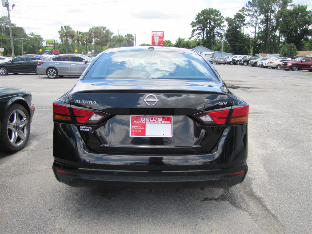 2023 Nissan Altima - $16,995