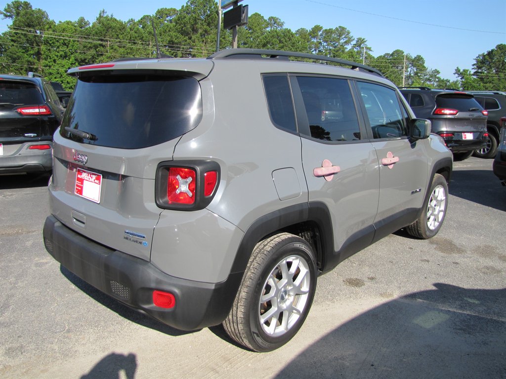 2019 Jeep Renegade - $8,995