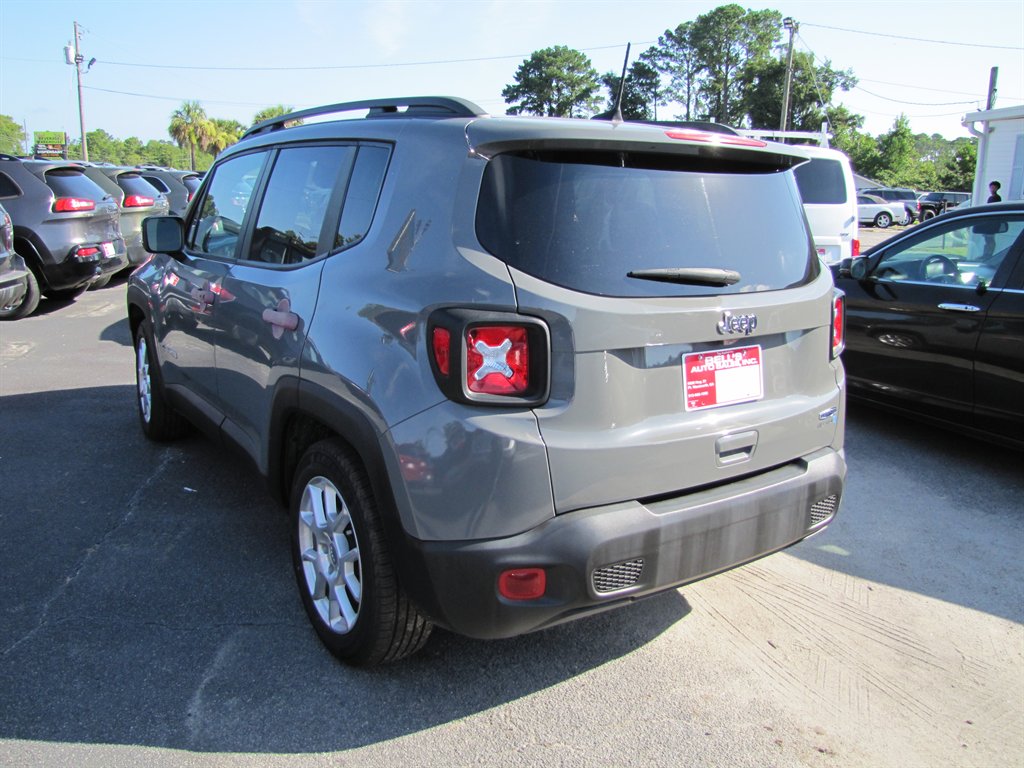 2019 Jeep Renegade - $8,995