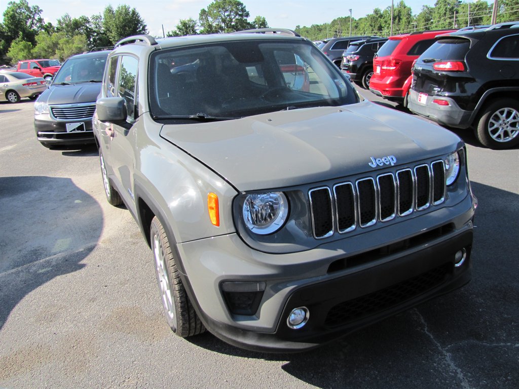 2019 Jeep Renegade - $8,995