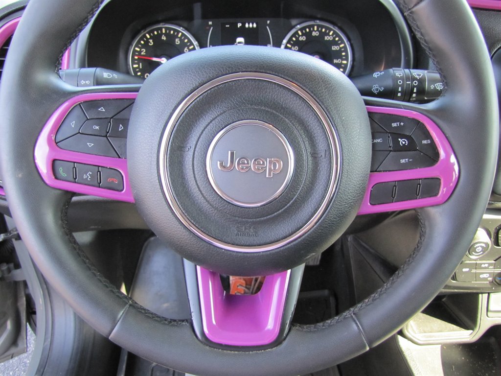 2019 Jeep Renegade - $8,995