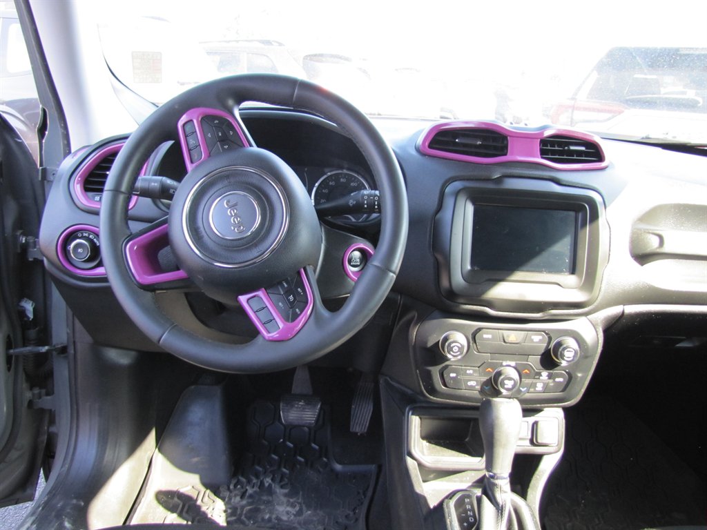 2019 Jeep Renegade - $8,995