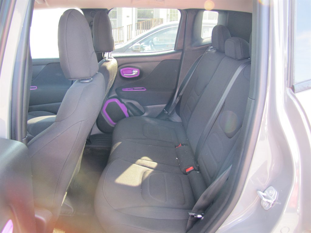 2019 Jeep Renegade - $8,995