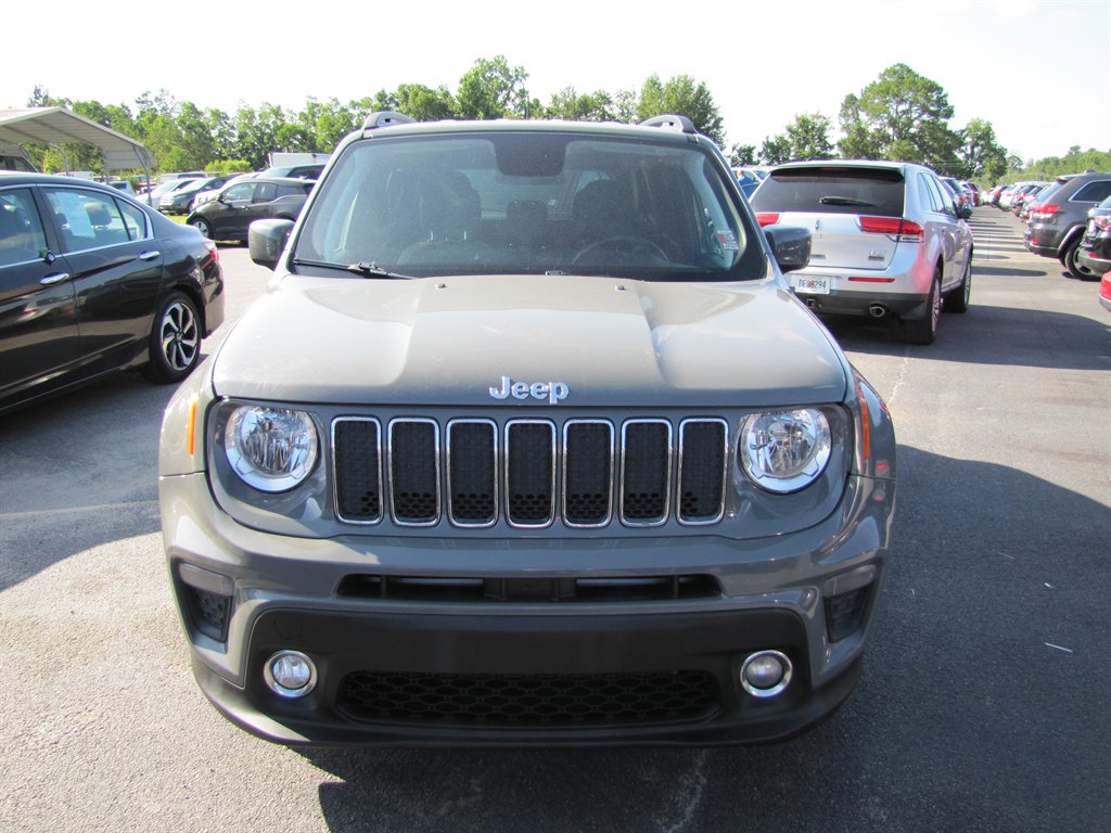 2019 Jeep Renegade - $8,995