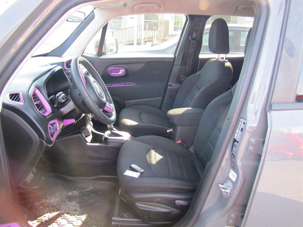 2019 Jeep Renegade - $8,995