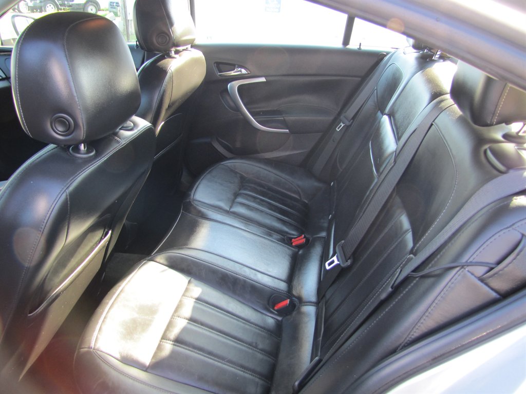 2011 Buick Regal - $7,995