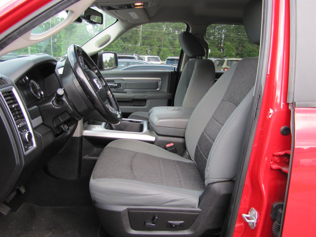 2020 Ram 1500 - $20,995