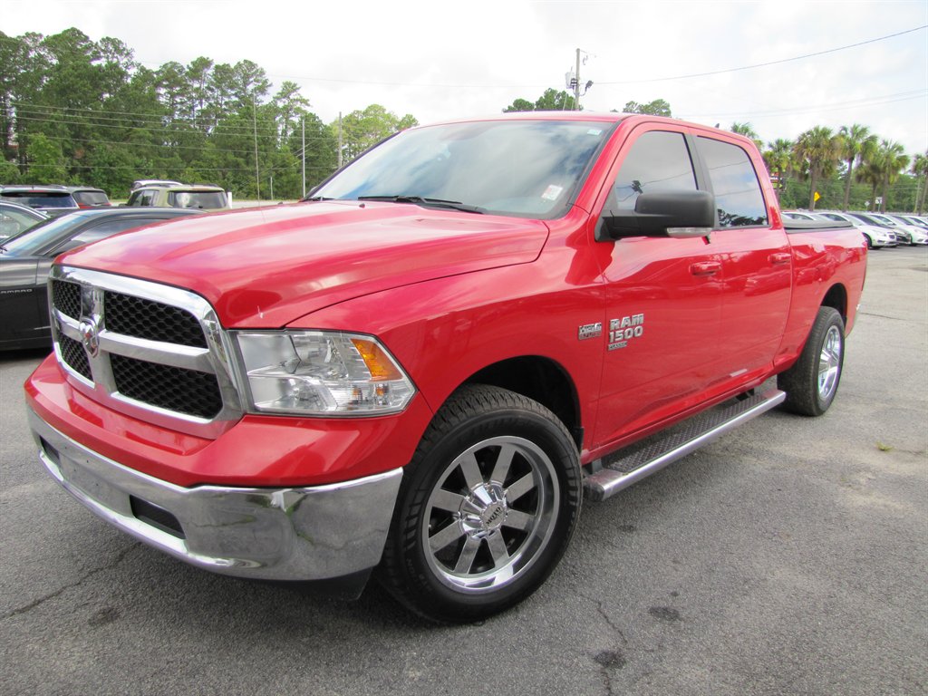 2020 Ram 1500 - $20,995