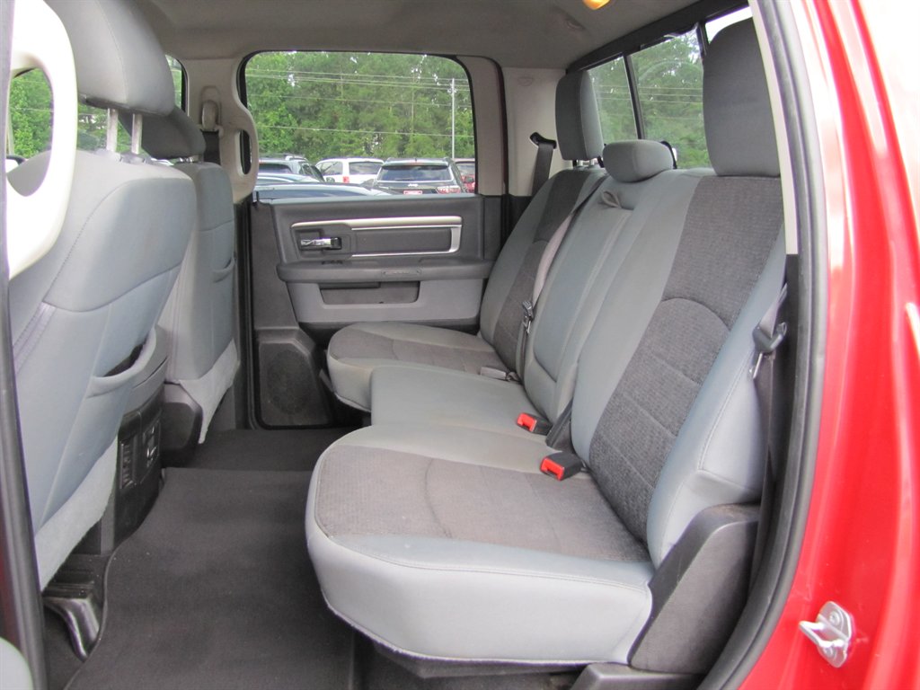 2020 Ram 1500 - $20,995