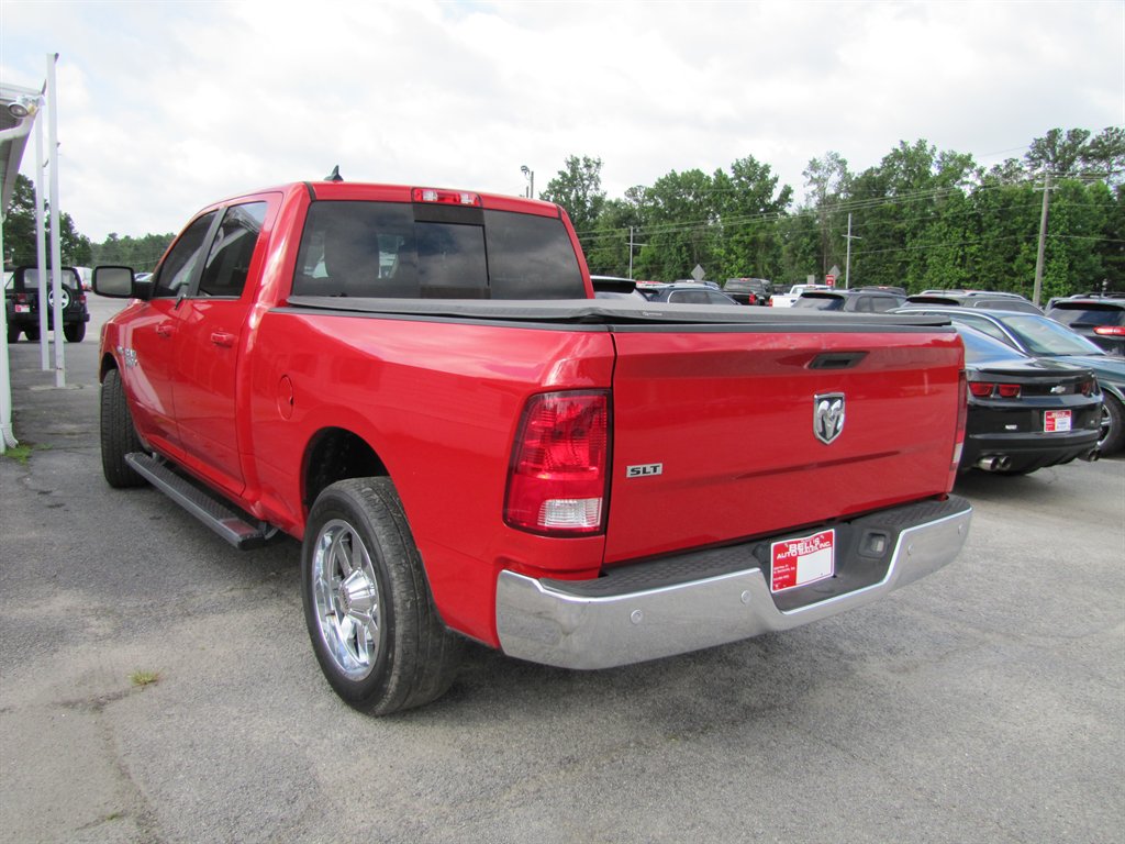 2020 Ram 1500 - $20,995