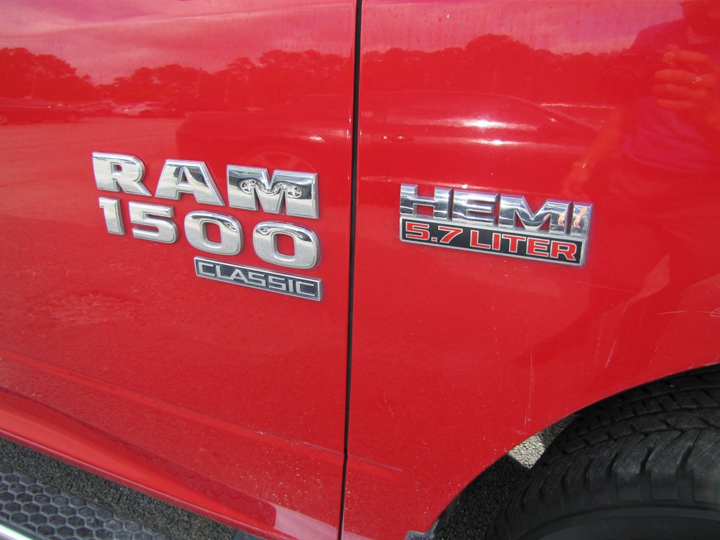 2020 Ram 1500 - $20,995