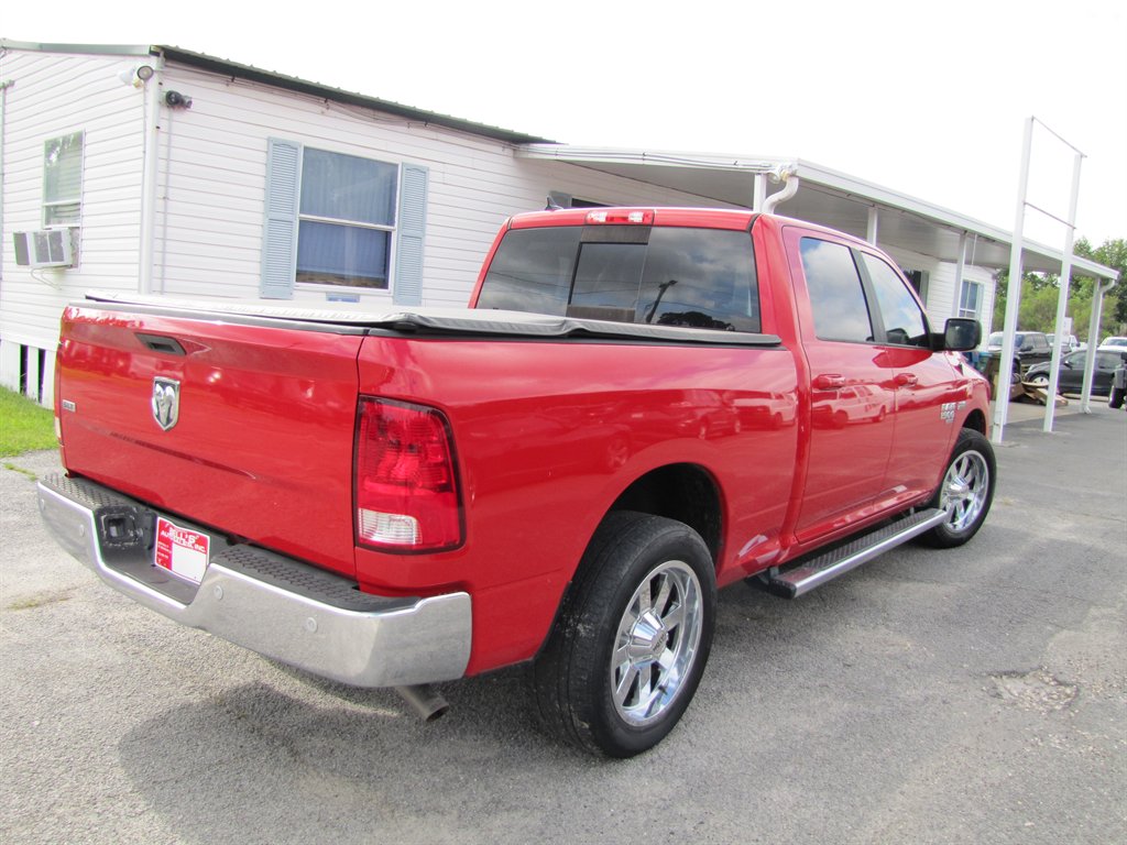 2020 Ram 1500 - $20,995