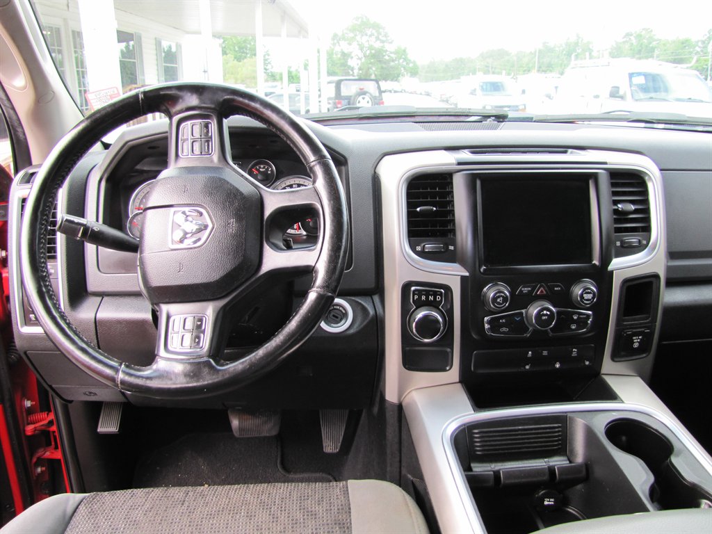 2020 Ram 1500 - $20,995