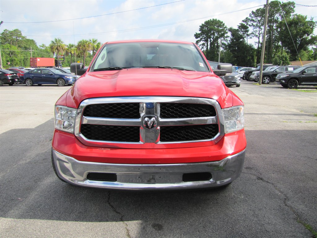 2020 Ram 1500 - $20,995