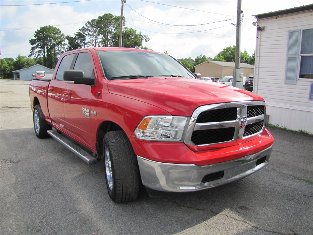 2020 Ram 1500 - $20,995