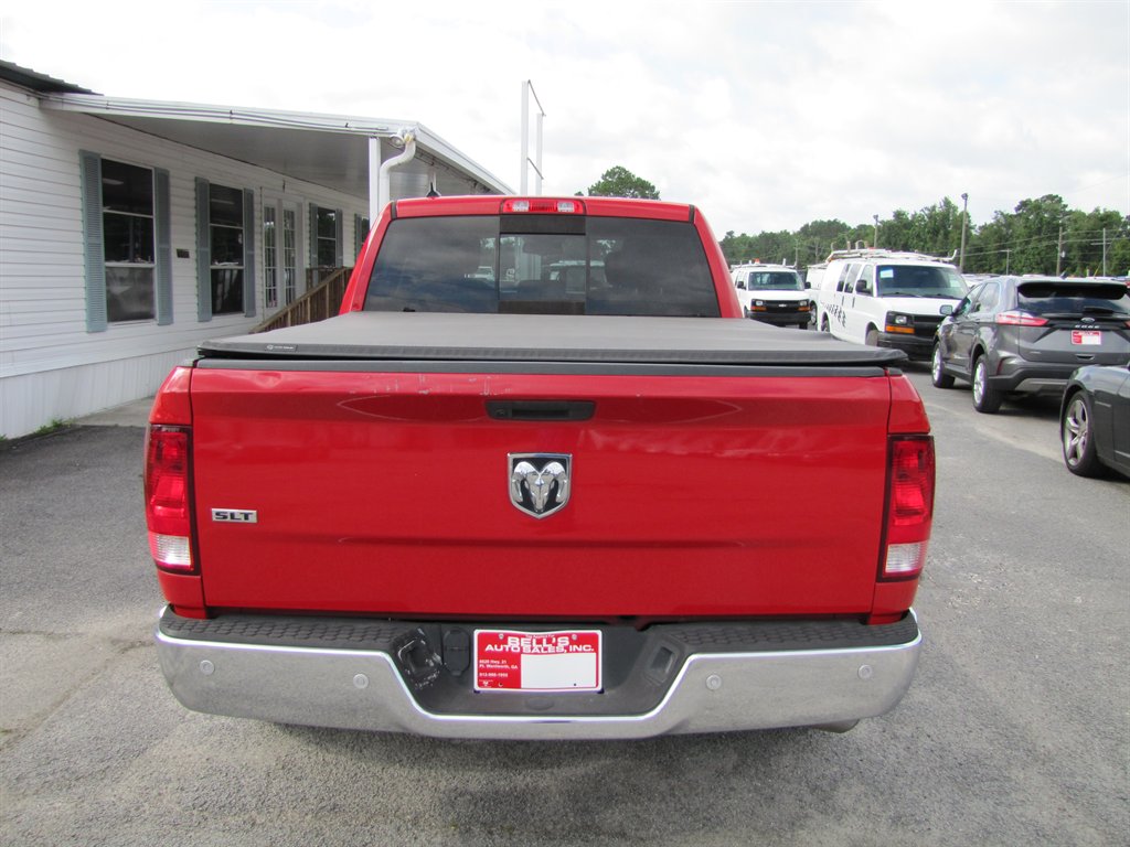 2020 Ram 1500 - $20,995