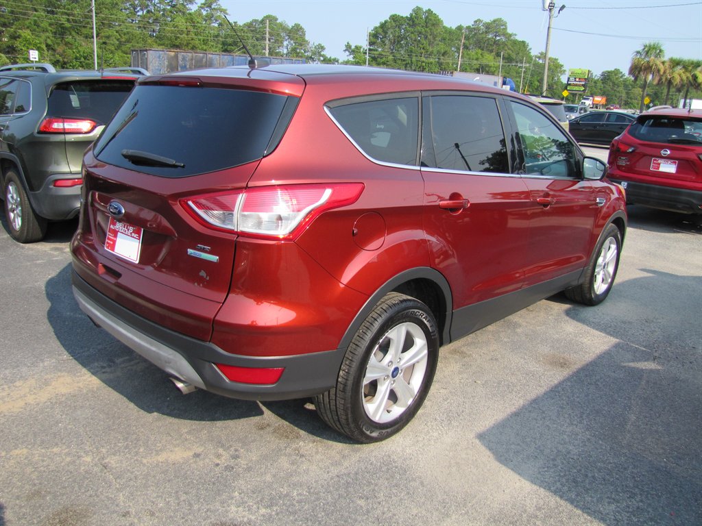 2015 Ford Escape - $7,995
