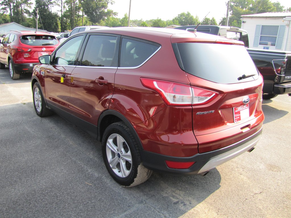 2015 Ford Escape - $7,995