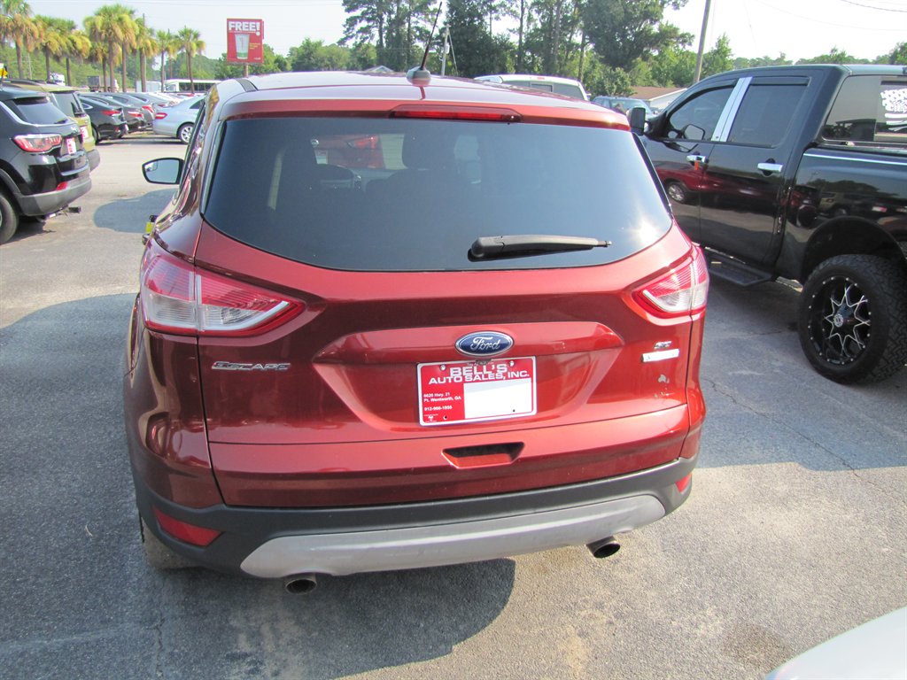 2015 Ford Escape - $7,995