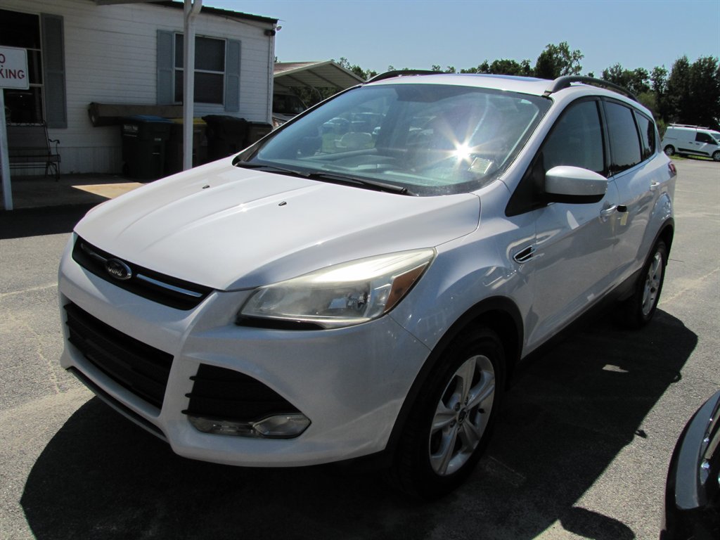 2016 Ford Escape - $5,995