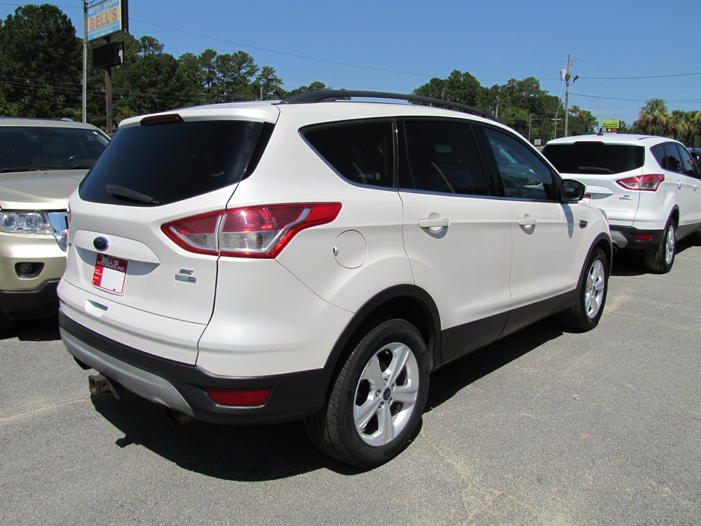 2016 Ford Escape - $5,995