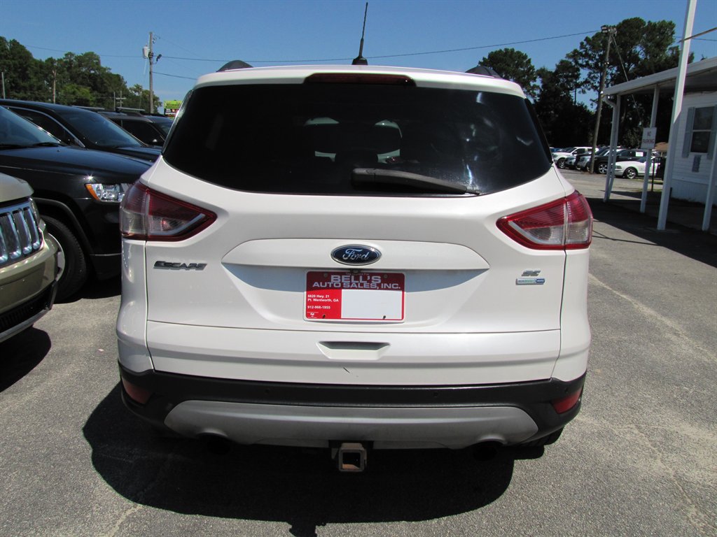 2016 Ford Escape - $5,995