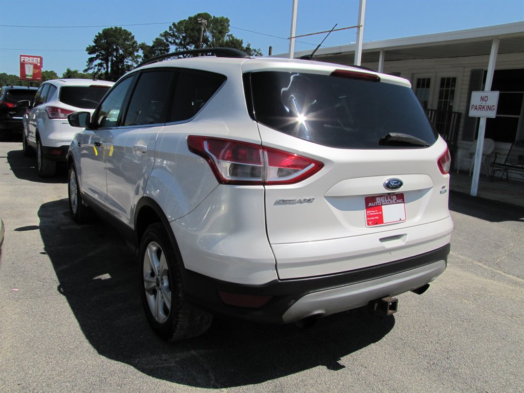 2016 Ford Escape - $5,995