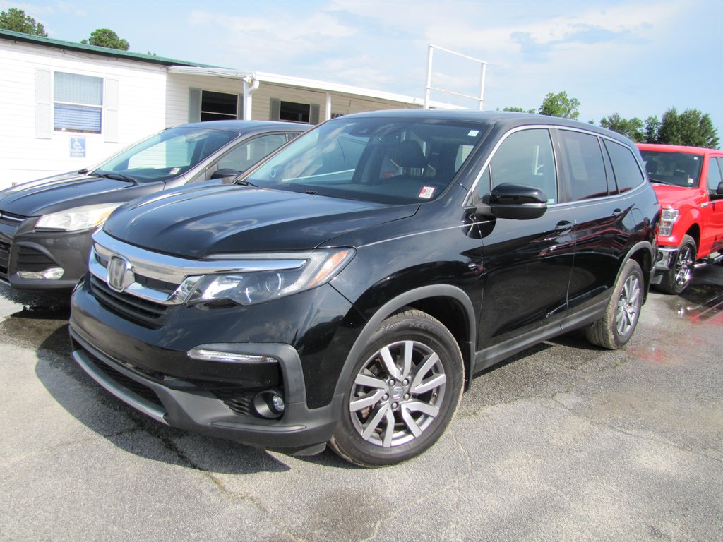 2019 Honda Pilot - $13,995