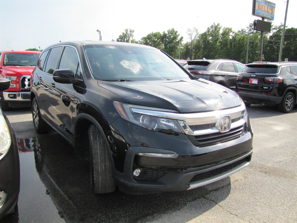 2019 Honda Pilot - $13,995