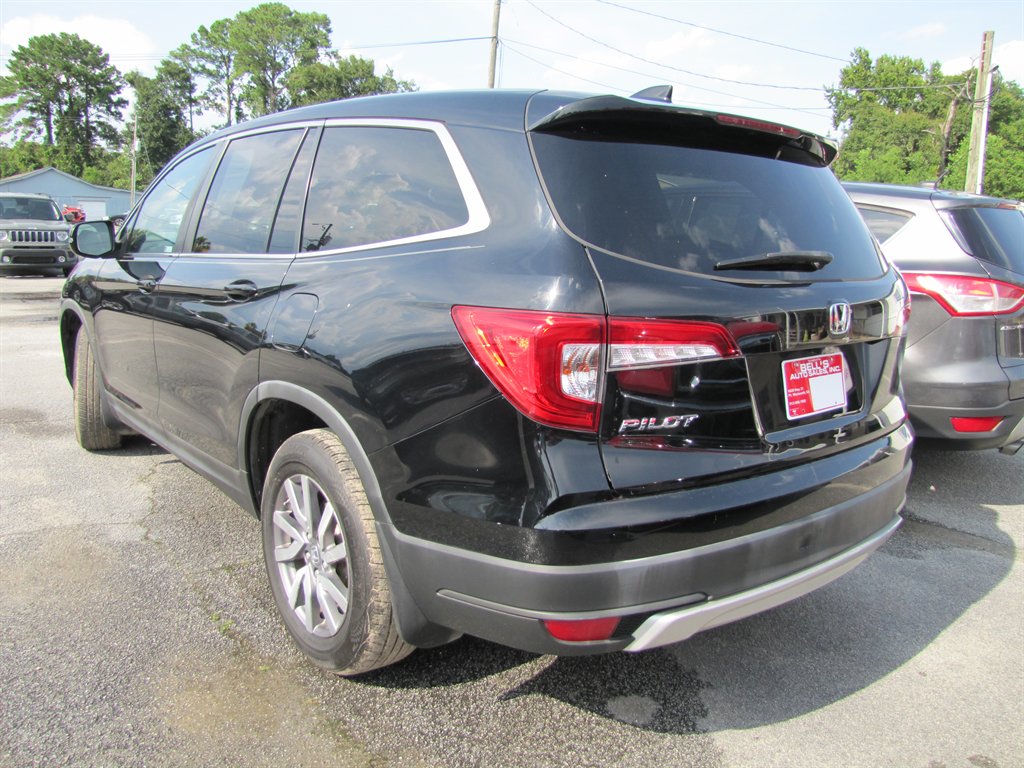 2019 Honda Pilot - $13,995